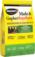 Sweeney's S7002-2 Mole and Gopher Pest Repellent Granule 10 lb