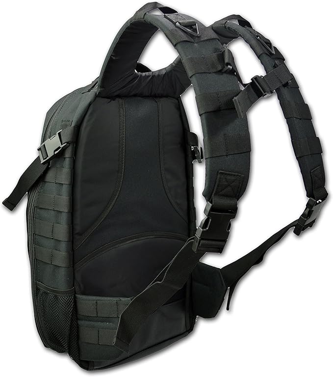 Lightning X Tactical Medic Backpack + IFAK Pouch Combo - Laser Cut MOLLE
