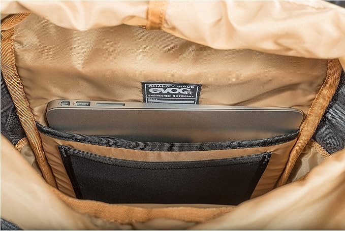 EVOC Mission 22L Backpack Black