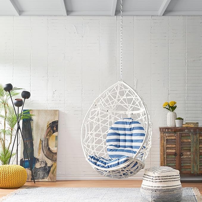 Hanging Chair with 8FT Chain