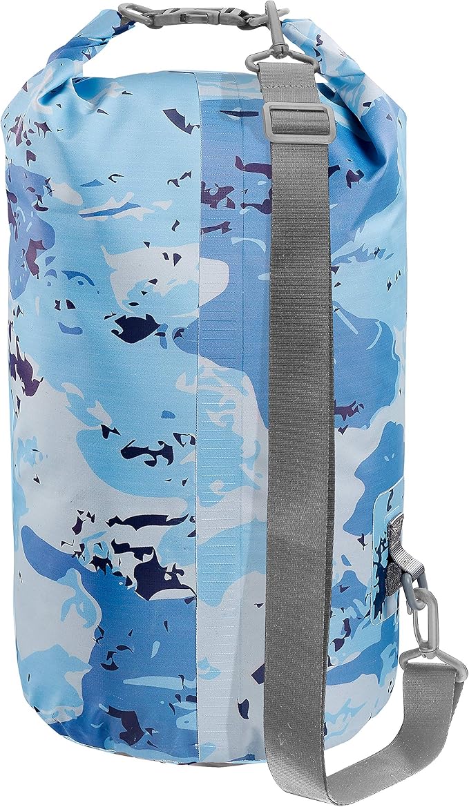 Skog Å Kust DrySak - Roll Top Waterproof Bag for Travel &amp Outdoors - 5 10 &amp 20 Liter sizes