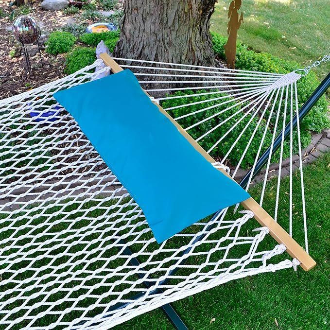 Deluxe Sunbrella Hammock Pillow -
