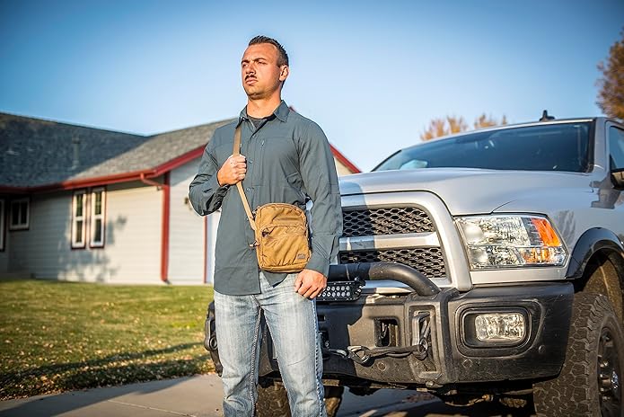Helikon-Tex EDC Compact Shoulder Bag