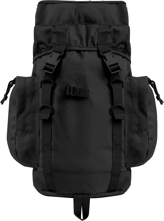 Rothco 25L Tactical Backpack – Rugged Hiking Camping Gear Travel Rucksack Bag Pack