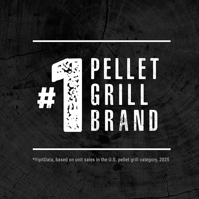 Pit Boss 700FB2 Pellet Grill - Matte Black - PB700FB2