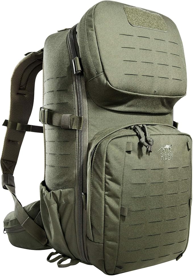 Tasmanian Tiger Modular Combat Pack-Olive