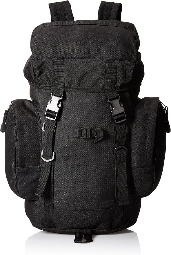 Rothco 25L Tactical Backpack – Rugged Hiking Camping Gear Travel Rucksack Bag Pack