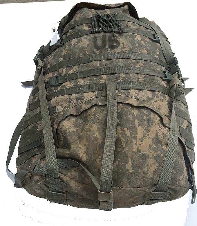 Molle II ACU Rucksack Large