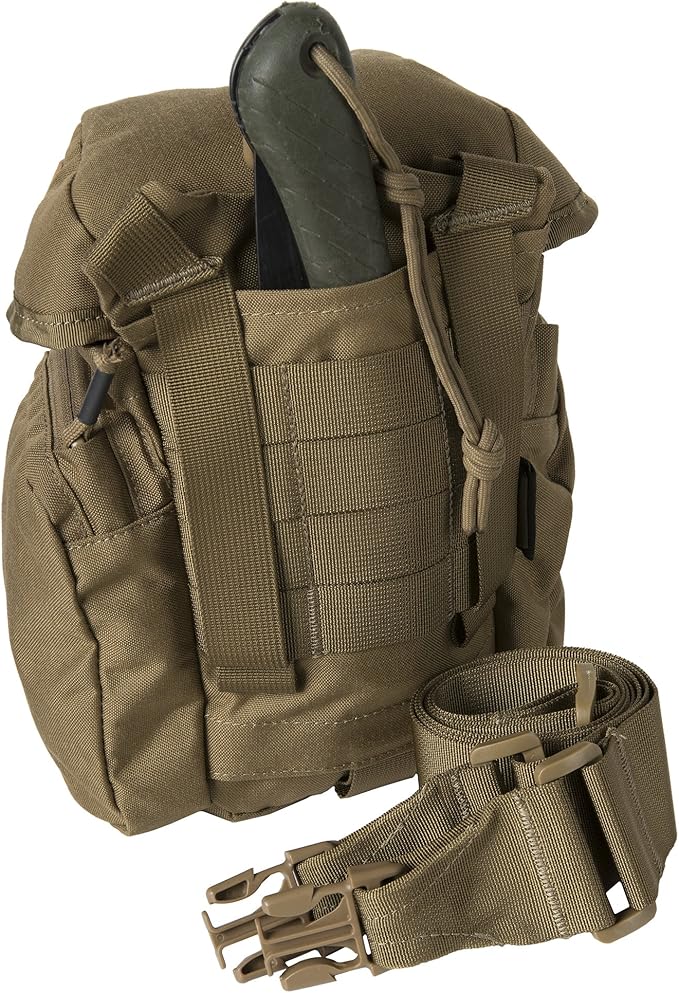 Helikon-Tex Bushcraft Line Essential Kitbag Tiger Stripe