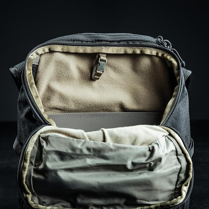 Eberlestock Jacknife Pack - Premium Tactical Backpack for Outdoor Adventures and Hunting - Durable Versatile and All-Weather Ready Dry Earth