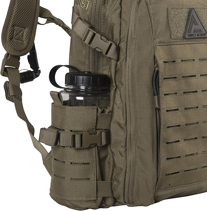 Direct Action Dust Tactical Backpack 20 Liter Capacity