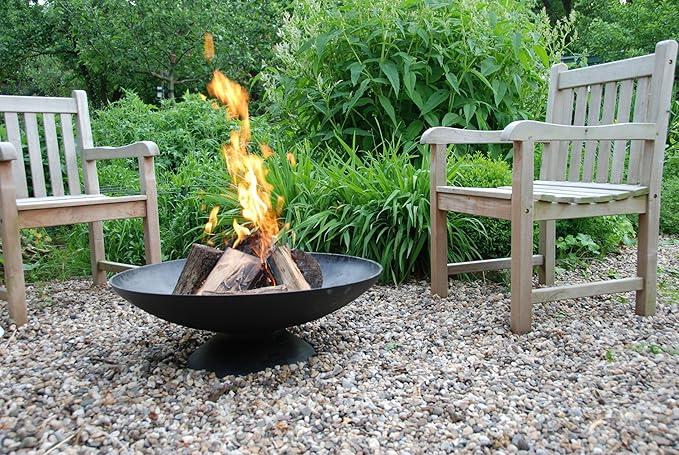 Esschert Design FF90 Fire Bowl X-Large