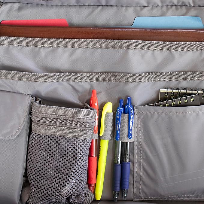 Fox Outdoor Products Tactical Field Briefcase