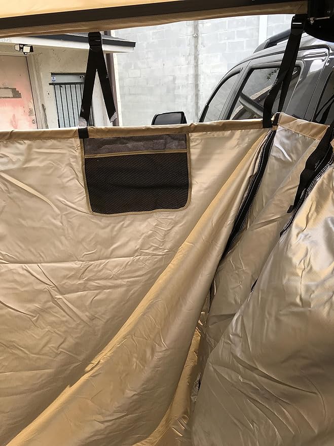 Overland Shower Tent &amp Privacy Enclosure Tan 40 x 40 x 70