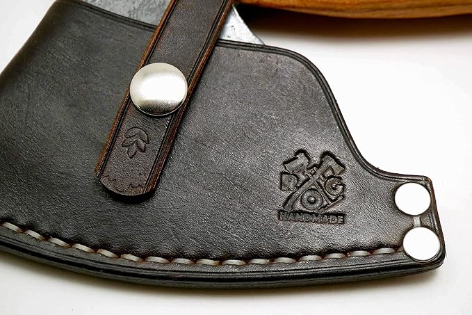 Review Outdoor Gear Axe Sheath/Mask/Cover for The Gransfors Bruk Large Carving Axe #475