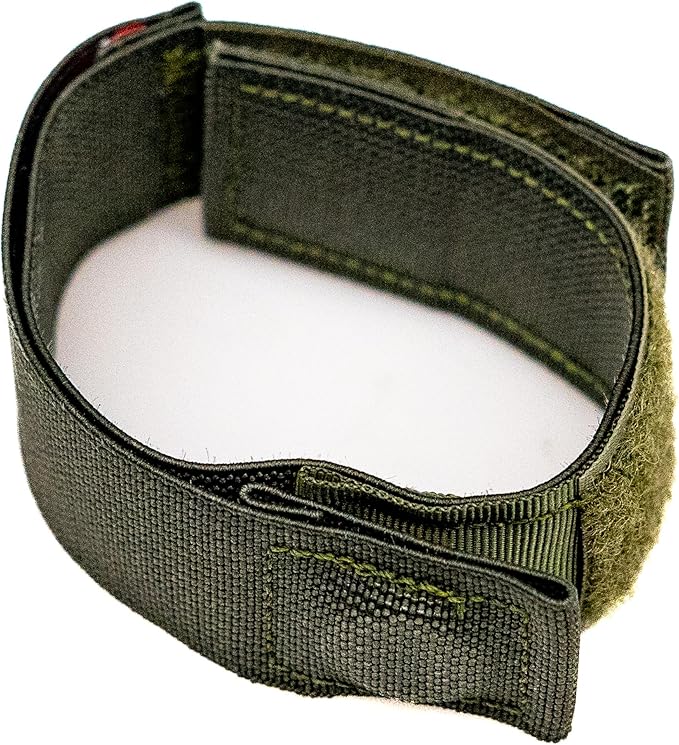 Two Pack NeoMag Sentry Strap - Rifle Sling Retainer Band | Rapid Deployment Staging Device | Minimalist Modular Adjustable Strap | Accessories System for Gun Shotgun Hunting