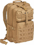 Bulldog 2 Day Ranger Back Pack TAN