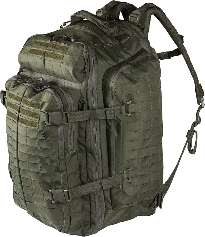 First Tactical Tactix 3-Day Plus Backpack 62L OD Green One Size