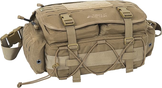 Direct Action Messenger Tactical Bag 10 Liter Capacity ideal for laptop ipad or tablet