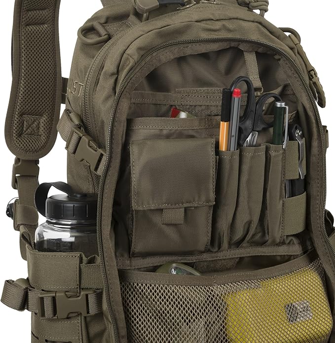 Direct Action Dust Tactical Backpack 20 Liter Capacity