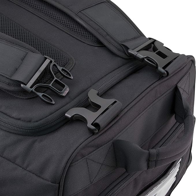 Mercury Tactical Campaign Deployment Pack Black MRCT02700-BK