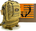 East TN. Outfitters Tactical Backpack Hunting Bug Out Bag 3 Day Pack Bugout Big 45 Liters Hiking Camping Overnight