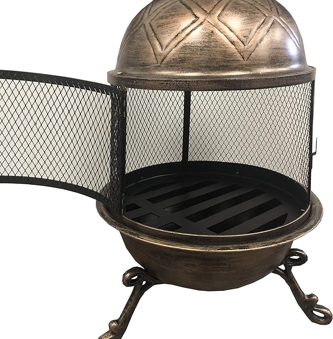 Oakland Living Elite Chimenea