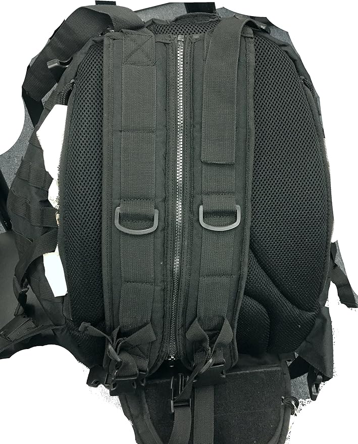 Explorer Tactical Mossy Oak Realtree Day Pack Backpack Hiking Camping