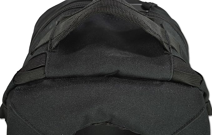 Lightning X Premium Tactical Medic Backpack w/Modular Pouches &amp Hydration Port