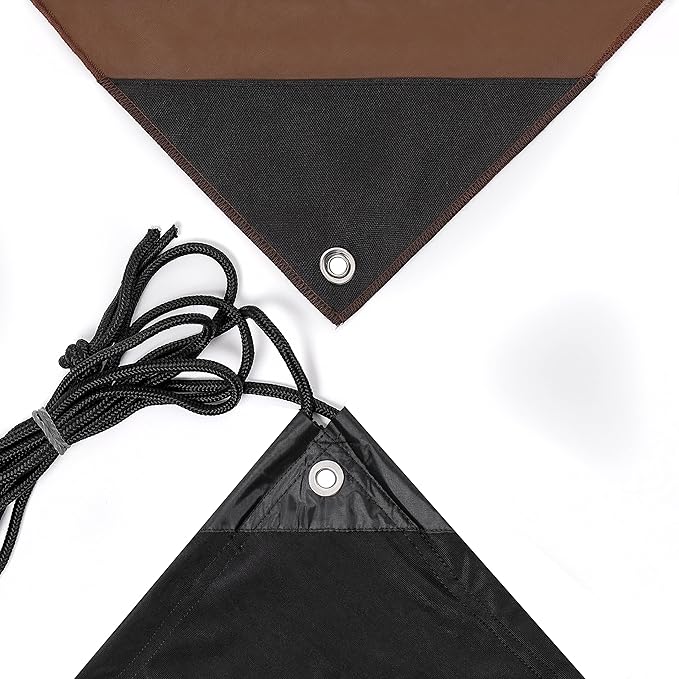 Green Elephant Beach Tent - Pop Up Beach Shade with UPF 50+ UV Protection Easy Setup Beach Sun Shelter for Camping Fishing Backyard &amp Picnic Gold Brown