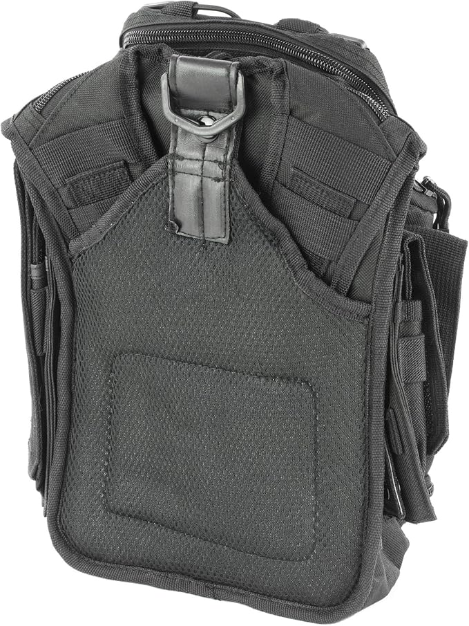 VISM by NcStar PVC First Responders Utility Bag