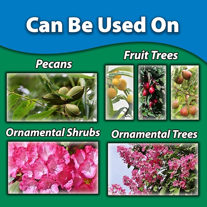 Monterey (LG6350) - Once A Year Insect Control Concentrate Systemic Insecticide/Pesticide Treatment for Ornamental Trees &amp Shrubs (1 gal.)