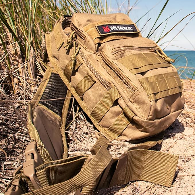 Fox Outdoor Products Stinger Sling Bag