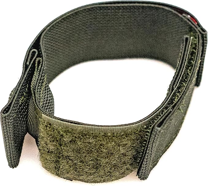 Two Pack NeoMag Sentry Strap - Rifle Sling Retainer Band | Rapid Deployment Staging Device | Minimalist Modular Adjustable Strap | Accessories System for Gun Shotgun Hunting