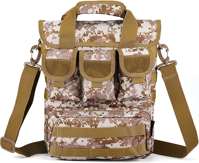 HUNTVP Military Backpack Tactical Backpack Daypack for Hunting Camping Trekking
