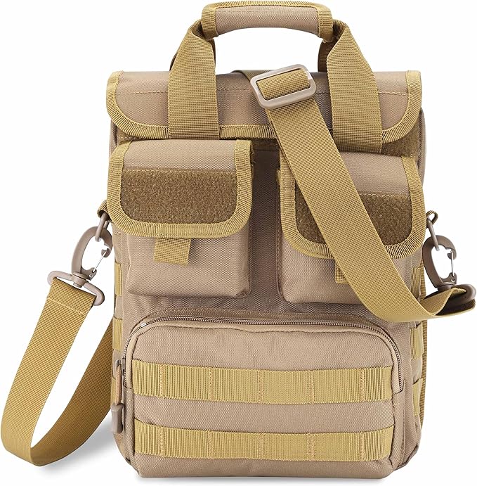 HUNTVP Military Backpack Tactical Backpack Daypack for Hunting Camping Trekking