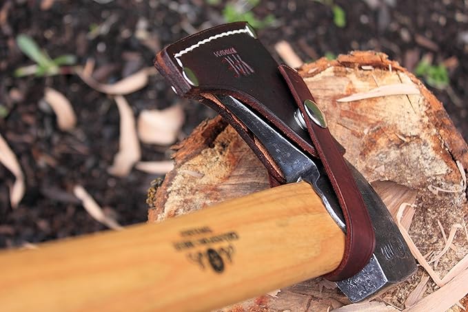 Review Outdoor Gear Axe Sheath for Gransfors Bruks Wildlife Hatchet