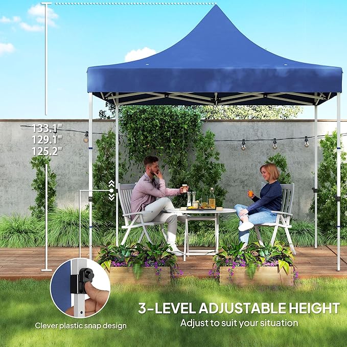 Pop Up Tent Canopy
