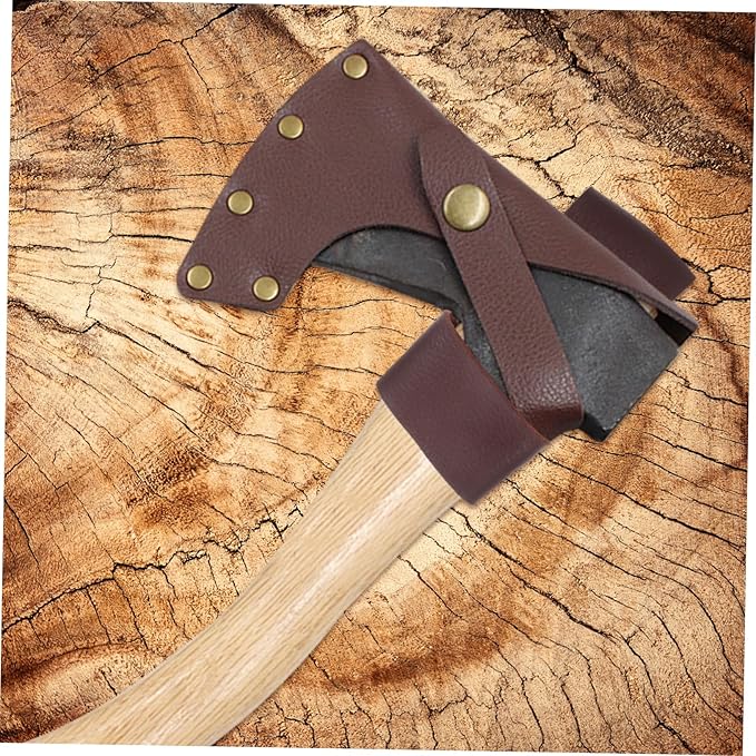 ARTIBETTER Ax Storage Cover Hatchet Cover Outdoor Tools Cover Hatchet Protective Cover Axe Protector Outdoor Tool