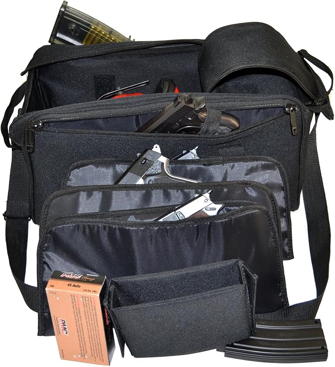 Explorer Tactical Range Bag Bail Out Bag Police Gear Bag Patrol Bag Hunting Shooting Bag