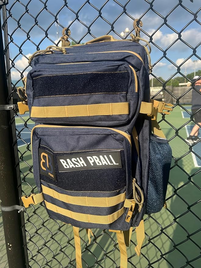 Bash Athletics 45L Tactical Gym Backpack