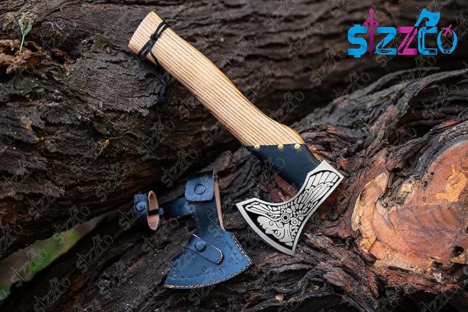Viking Axe (White Angel)