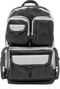 Emergency Zone Urban Backpack - Black 48L