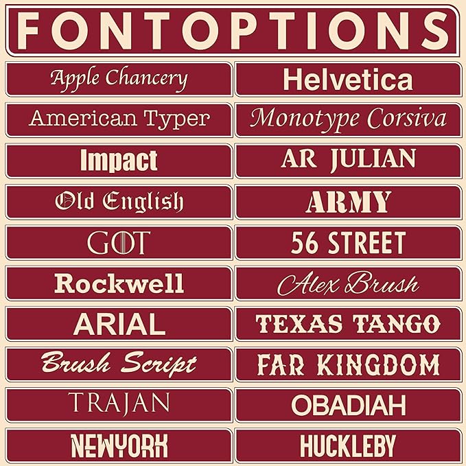 Laser Engraved - Personalized All-In-One Hammer Multitool w/Name or Customizable Text - 20 Fonts - Birthday Gifts for Dad from Son Daughter