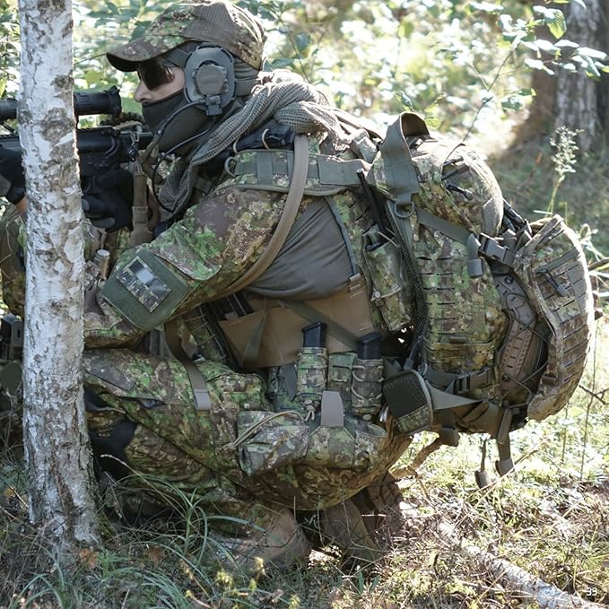 Direct Action Ghost Tactical Backpack 31 Liter Capacity