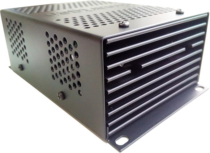 BAC06A-12V Generator Battery Charger (12V/6A 90-280VAC 50/60Hz)