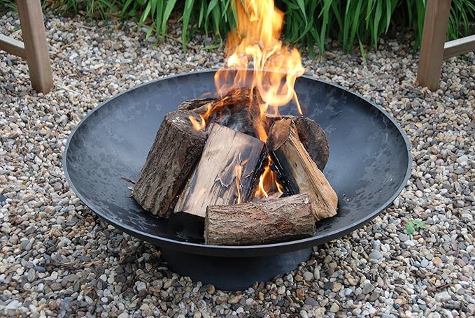 Esschert Design FF90 Fire Bowl X-Large
