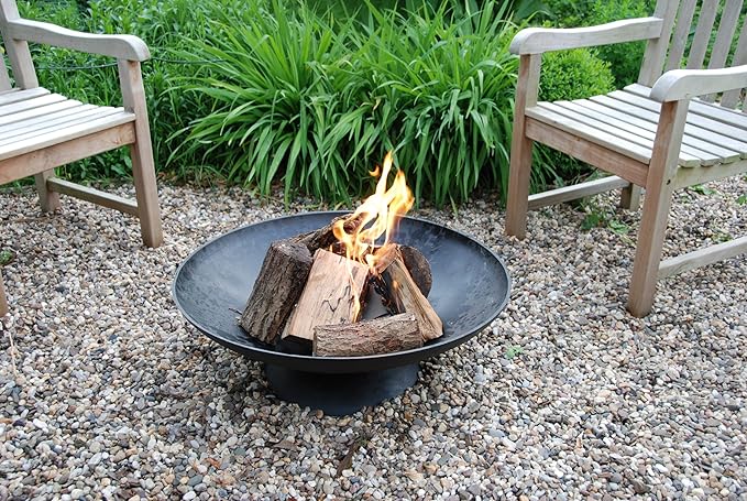 Esschert Design FF90 Fire Bowl X-Large