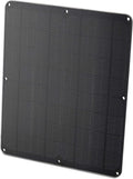 Voltaic Systems 9 Watt 18 Volt Small Solar Panel - ETFE | Panel Made with High Performance Monocrystalline Cells | Waterproof UV and Scratch-Resistant