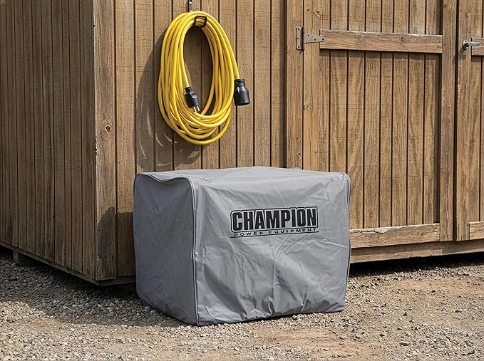 Champion Power Equipment Weather-Resistant Storage Cover for 3000 to 5500-Watt or Higher Inverter Generators